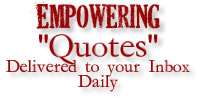 Empowering Quotes