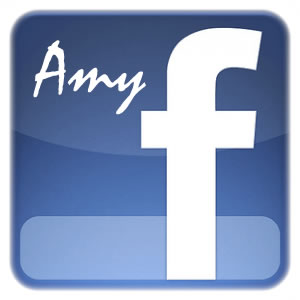 Amy on Facebook