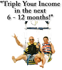 triple your income