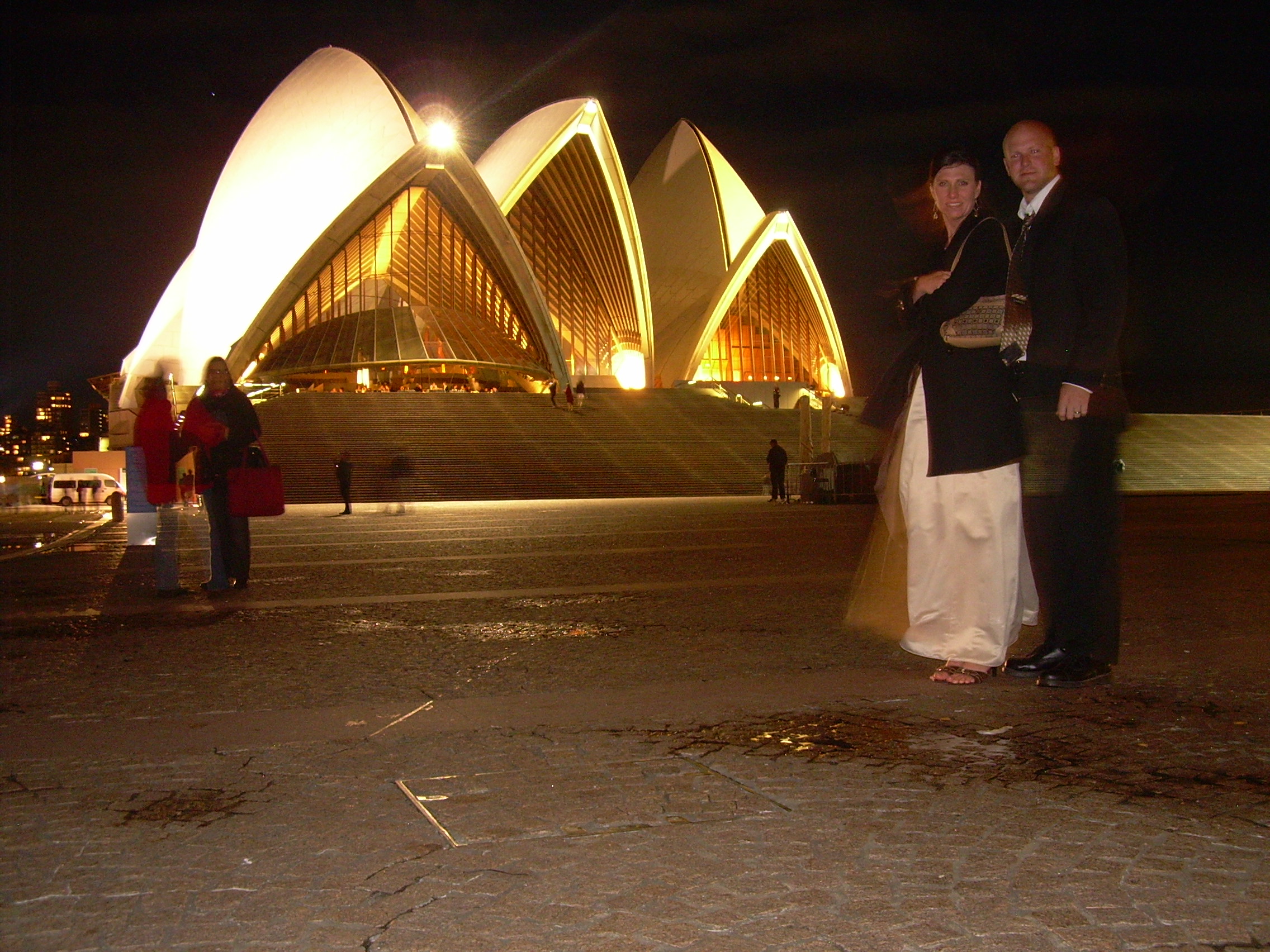 Night at the opera