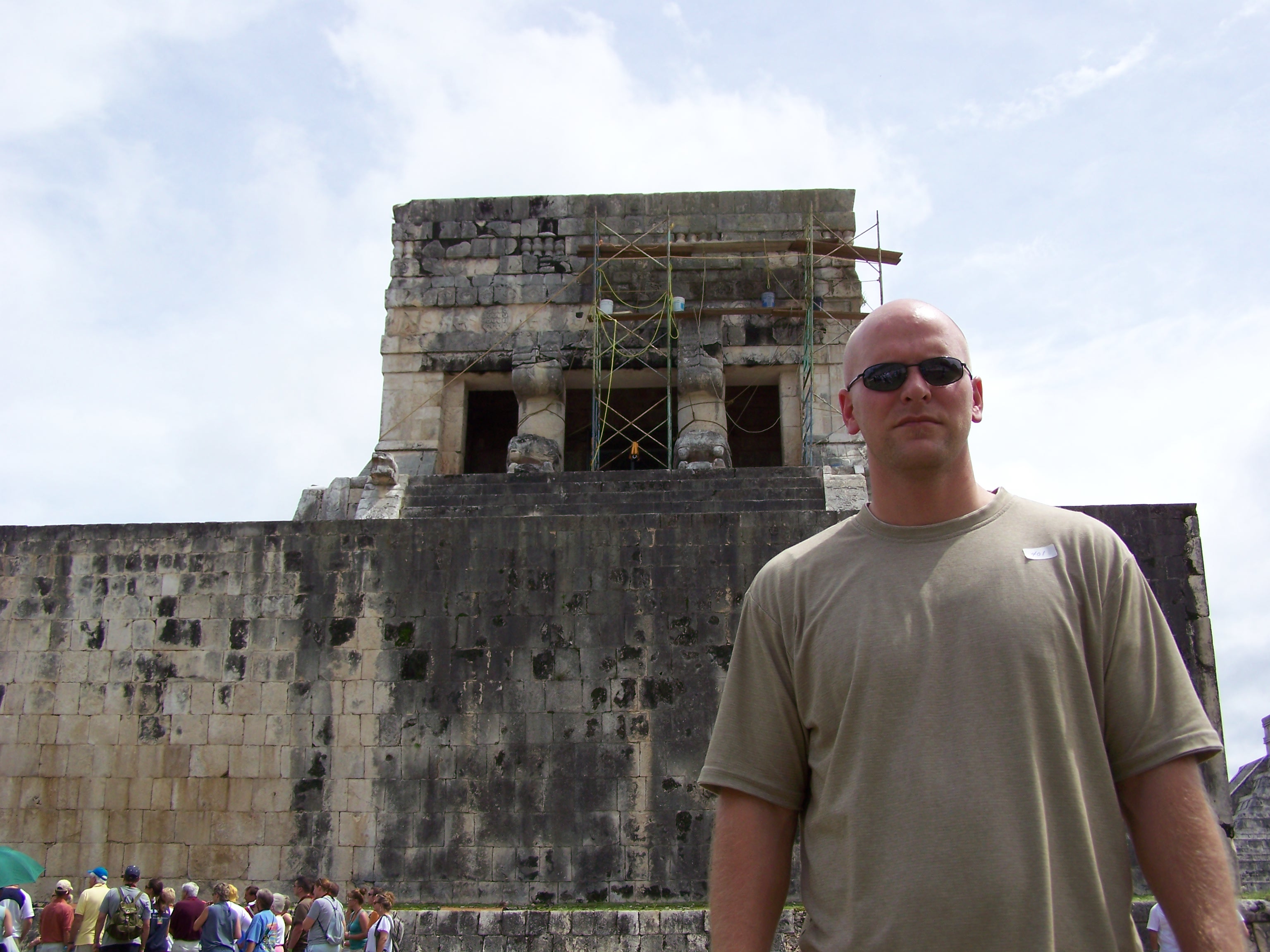 Mayan Ruins 1
