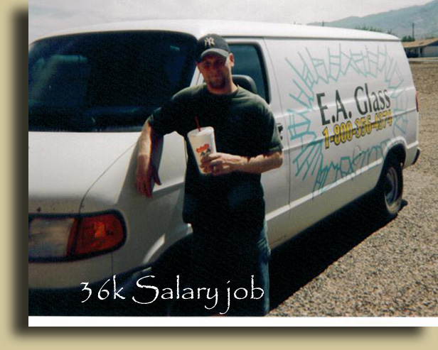 Work Van
