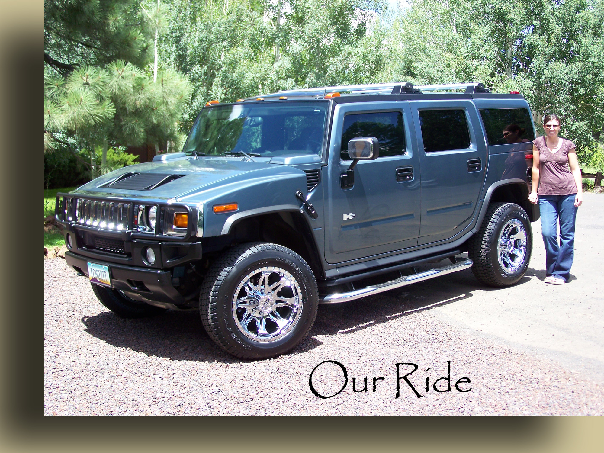 Our Ride