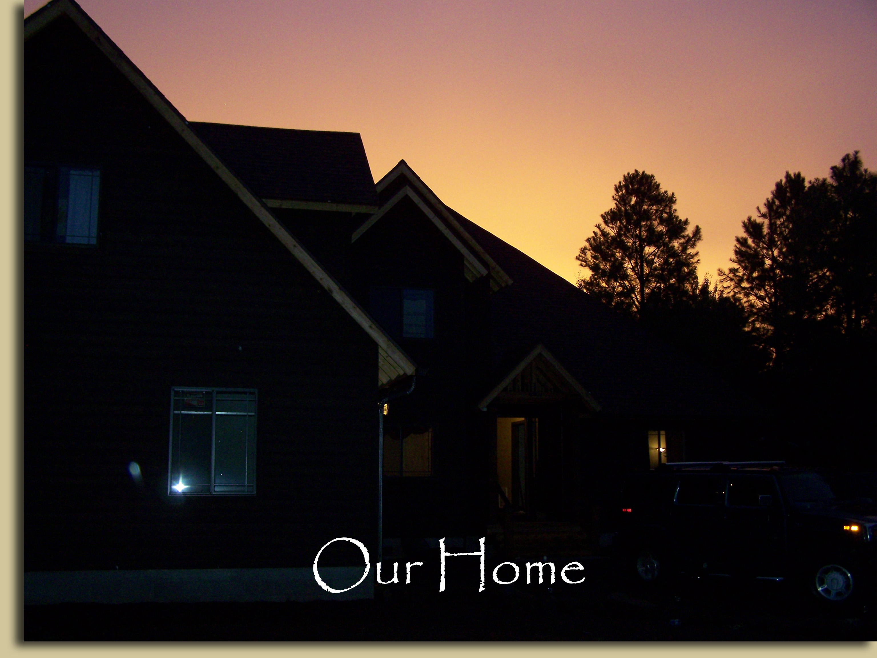 Our Home