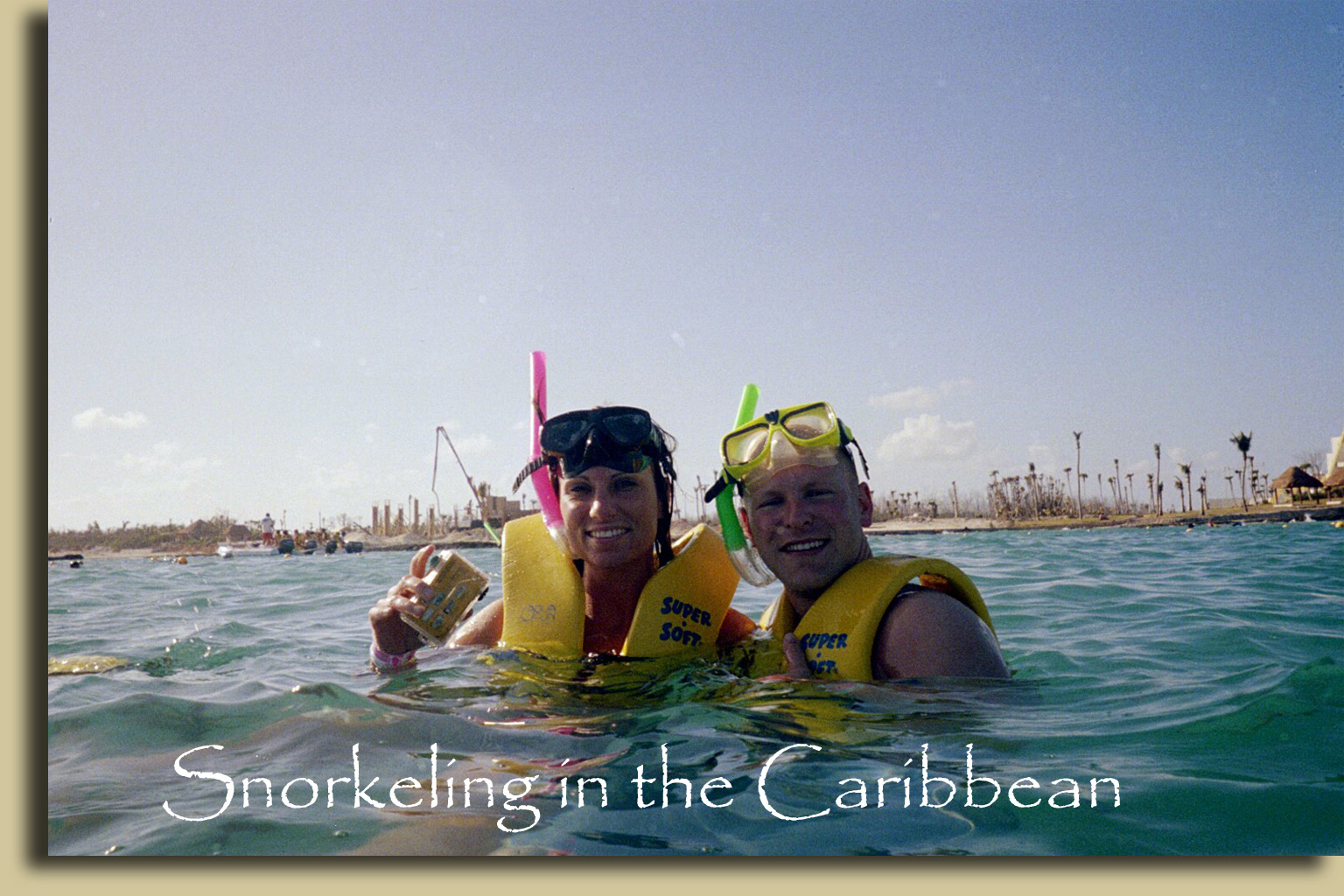 Snorkeling Cancun