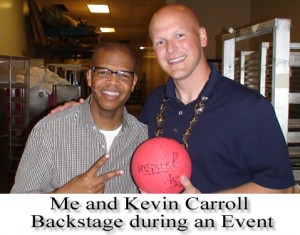 Kevin Carroll