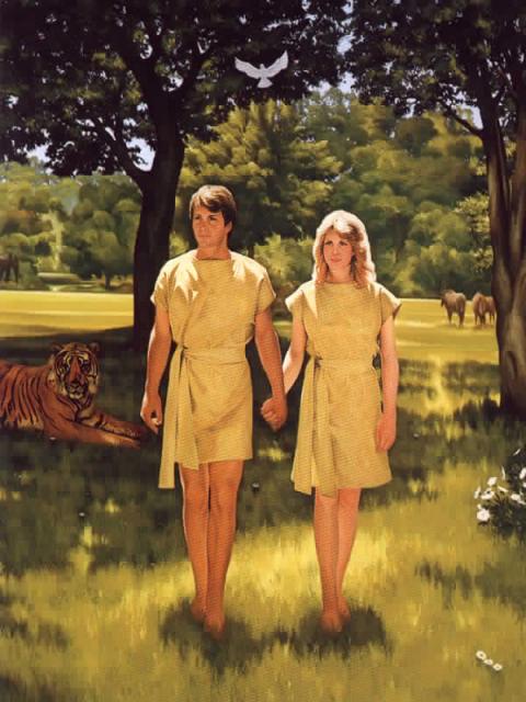 Adam and Eve - Personal Responsibility