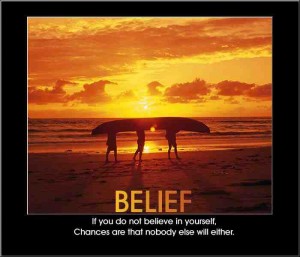 belief