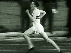 Roger Bannisters four minute mile