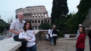 Roman Coloseum