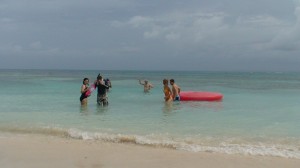 Snorkeling in Puerto Rico