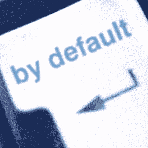 default