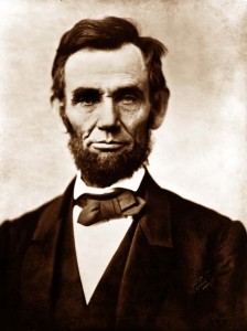 abraham lincoln