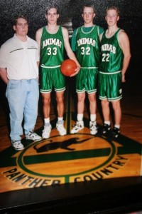 BasketBall, Animas High School