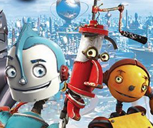 Robots - Inspirational Movie