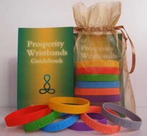 Prosperity Wrist Bands