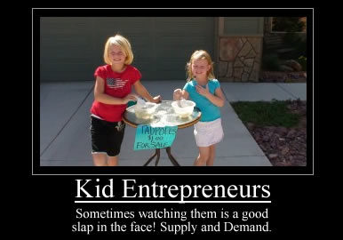 Kid Entrepreneurs