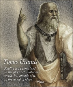 Plato - Topus Uranus