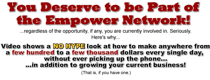 Empower Network