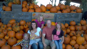 Allred's at the Pumpkin Patch