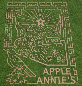 Corn Maze