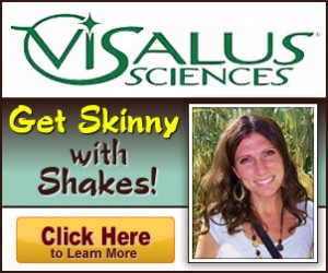 Amy Allred joins Visalus