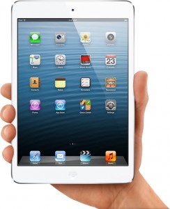 iPad Mini Contest