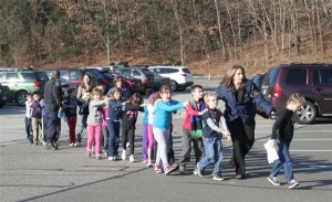 School Shootings in Connecticut