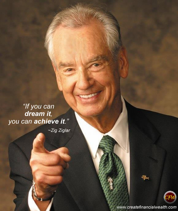 Zig Ziglar