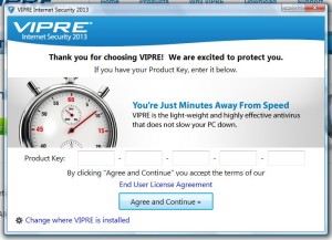 Vipre Internet Security Software