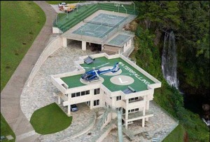 $40 Million Mansion in Hawaii