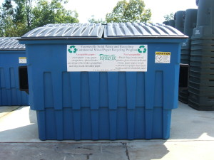 commercial recycling