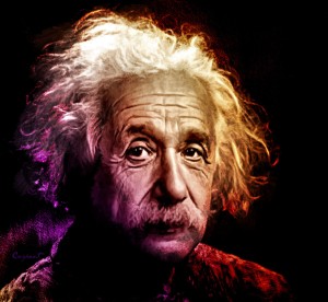 Albert Einstein