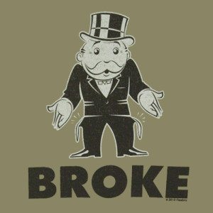 Broke Guy