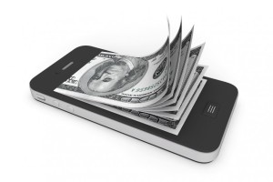 Make money with your cell phone